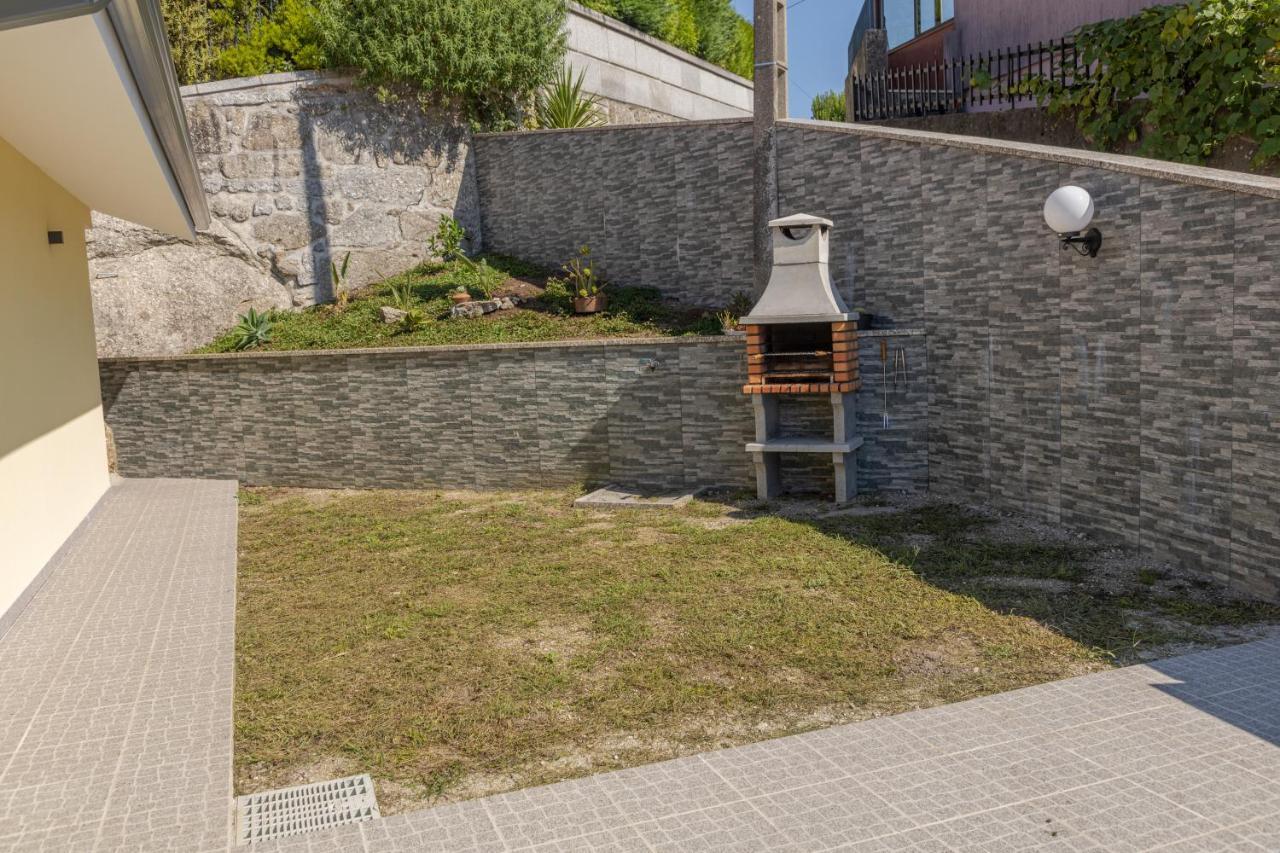 Вилла Casa Do Outeiro Аркуш-ди-Валдевеш Экстерьер фото